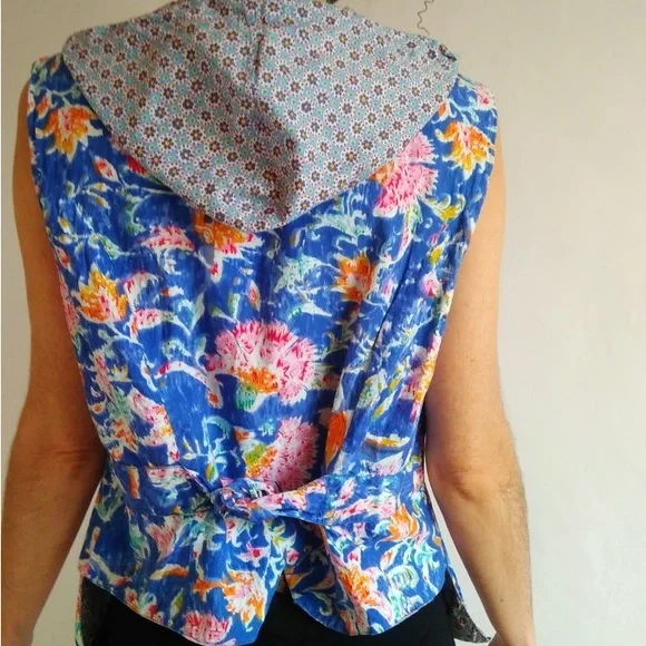 Vintage, top Oilily, size S - Picture 5 of 12